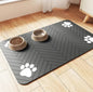 Quick-Dry Diatom Pet Feeding Mat