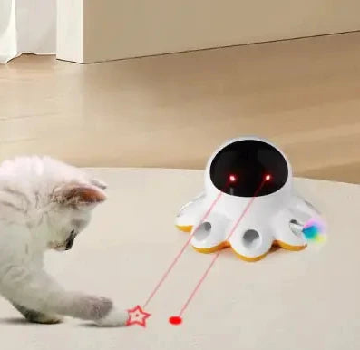 Electric Cat Toy