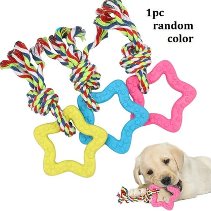 Pet Dental Chew Toy